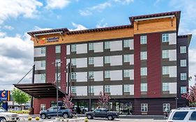Comfort Inn & Suites Lakewood By Jblm